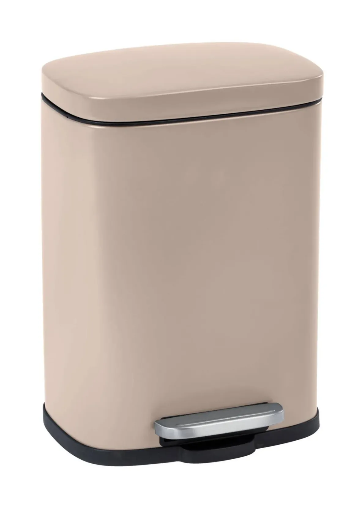 Kosz łazienkowy z pedałem Easy Close 5l, WENKO