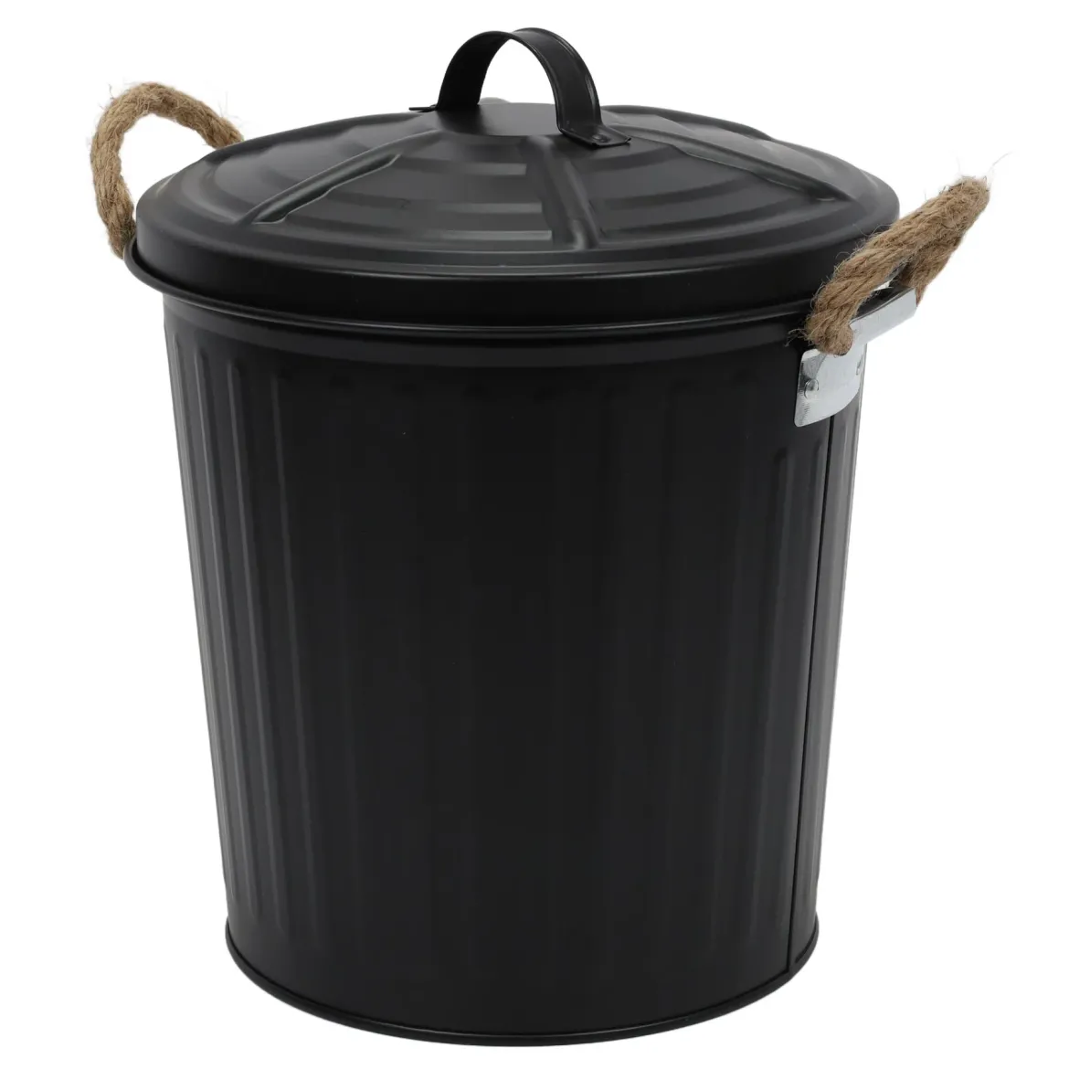 Kosz łazienkowy z pokrywą GARA, 6 l,WENKO