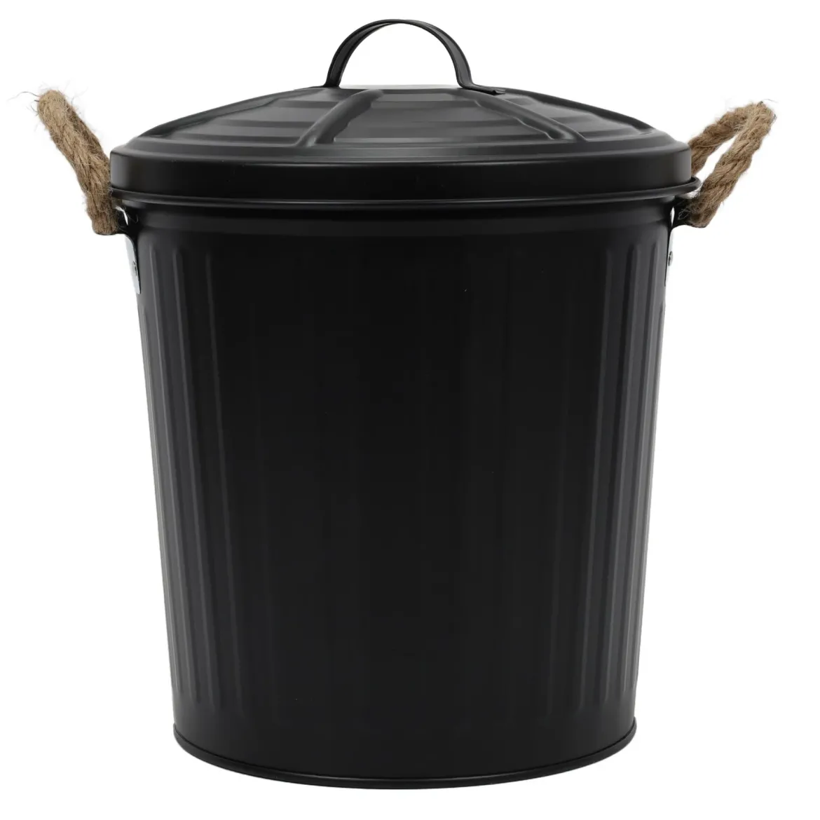 Kosz łazienkowy z pokrywą GARA, 6 l,WENKO
