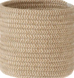 Kosze do przechowywania NATURAL, 3 sztuki