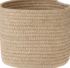 Kosze do przechowywania NATURAL, 3 sztuki