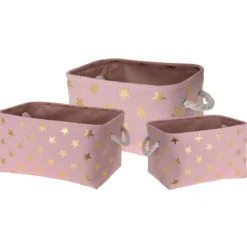 Kosze do przechowywania STARS, 3 rozmiary