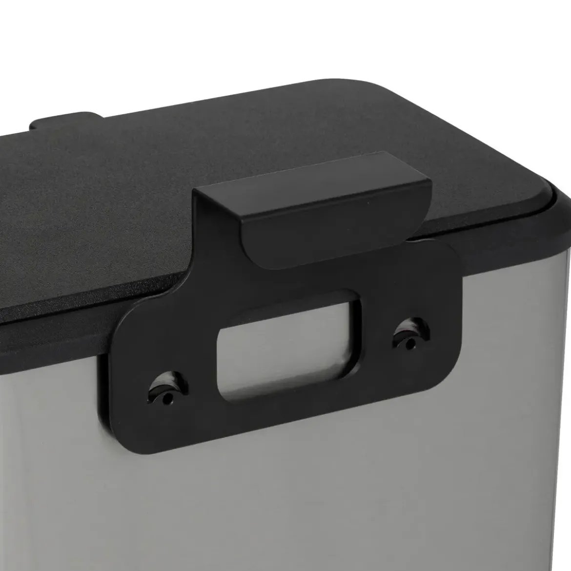 Kosz na bio ECO obudowa ze stali nierdzewnej, 5 l