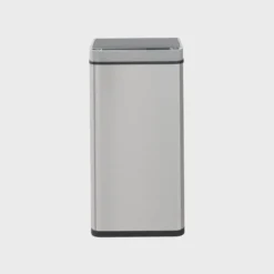 Kosz na śmieci automatyczny 40L, stal nierdzewna