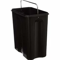 Kosz na śmieci łazienkowy, matowy, 5 L