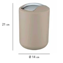 Kosz na śmieci BRASIL, 2 l, WENKO