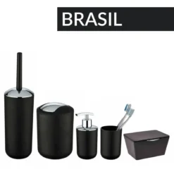 Kosz na śmieci BRASIL, 6,5 l, WENKO