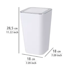 Kosz na śmieci CANDY - 6 l, WENKO