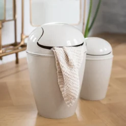 Kosz na śmieci DEL M, 12 l, KOZIOL