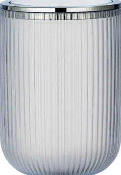 Kosz na śmieci do łazienki AGROPOLI, 20 cm, WENKO