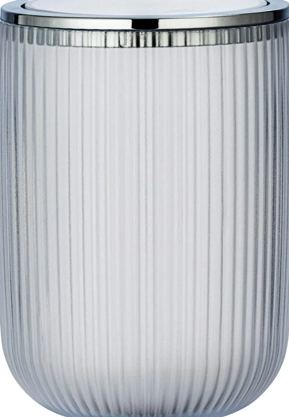 Kosz na śmieci do łazienki AGROPOLI, 20 cm, WENKO