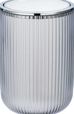Kosz na śmieci do łazienki AGROPOLI, 20 cm, WENKO