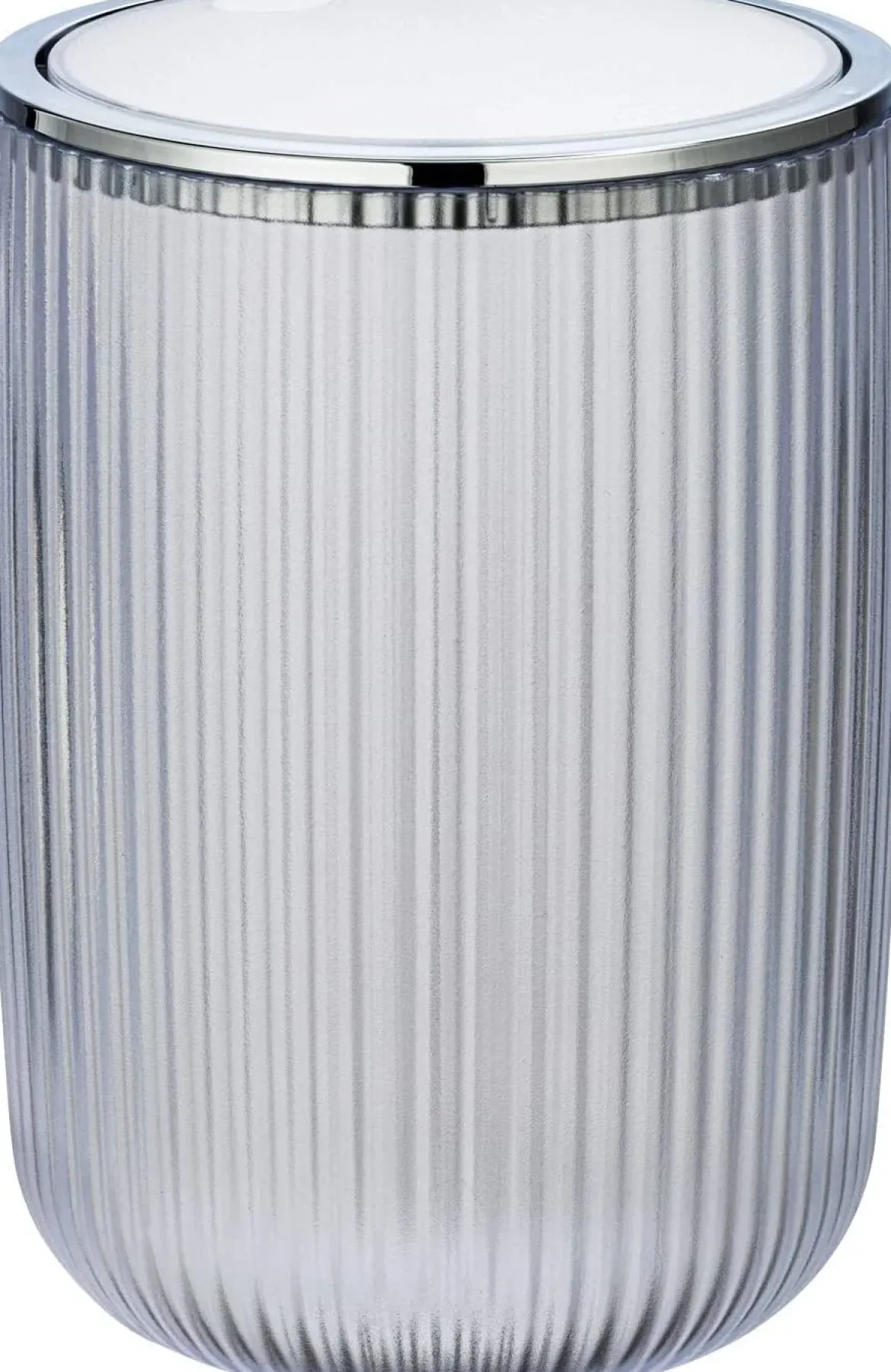 Kosz na śmieci do łazienki AGROPOLI, 20 cm, WENKO