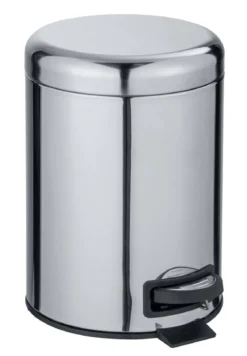 Kosz na śmieci do łazienki LEMAN, 5 L, WENKO