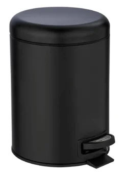 Kosz na śmieci do łazienki LEMAN, 5 L, WENKO