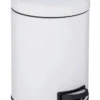 Kosz na śmieci do łazienki LEMAN, 5 L, WENKO