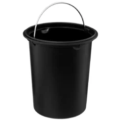 Kosz na śmieci do łazienki, mały, 3 l