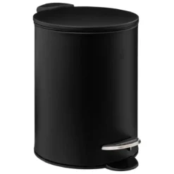 Kosz na śmieci do łazienki, mały, 3 l