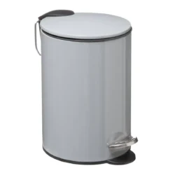 Kosz na śmieci do łazienki, mały, 3 l