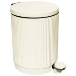 Kosz na śmieci do łazienki ONYX, 5 l