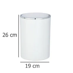 Kosz na śmieci INCA, 5 L, WENKO