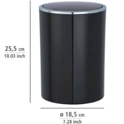 Kosz na śmieci INCA, 5 L, WENKO