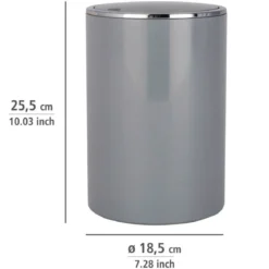 Kosz na śmieci INCA, 5 L, WENKO