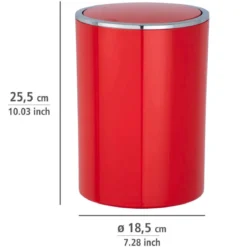 Kosz na śmieci INCA, 5 L, WENKO