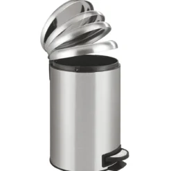 Kosz na śmieci LEMAN, Easy Close, 12 l, WENKO