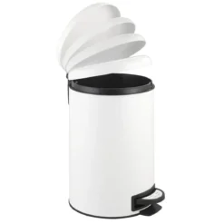 Kosz na śmieci LEMAN, Easy Close, 12 l, WENKO