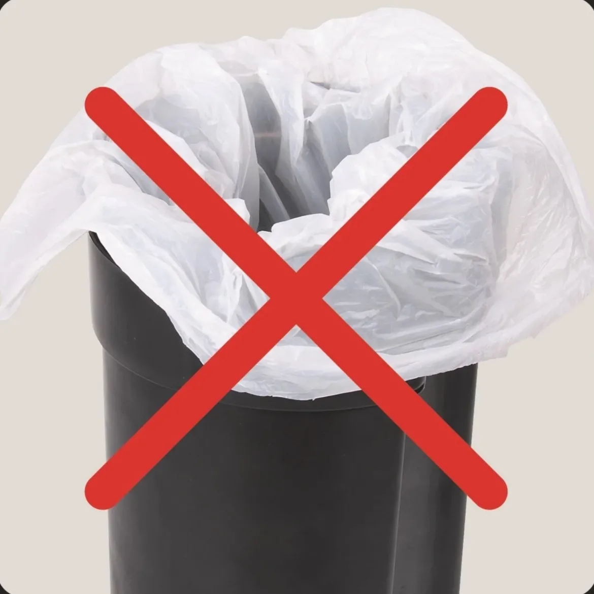 Kosz na śmieci LEMAN, 3 L, WENKO