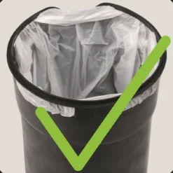 Kosz na śmieci LEMAN, 3 L, WENKO