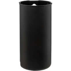 Kosz na śmieci metalowy DELTA, z neutralizatorem zapachów, 30 l
