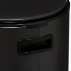 Kosz na śmieci metalowy DELTA, z neutralizatorem zapachów, 30 l