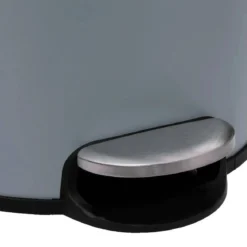 Kosz na śmieci MODERN, 30 L, metalowy