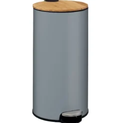 Kosz na śmieci MODERN, 30 L, metalowy