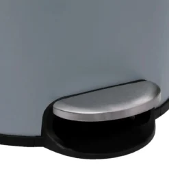 Kosz na śmieci MODERN, 30 L, metalowy
