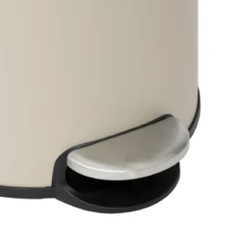 Kosz na śmieci MODERN, 30 L, metalowy