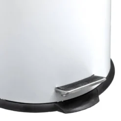 Kosz na śmieci MODERN, 30 L, metalowy