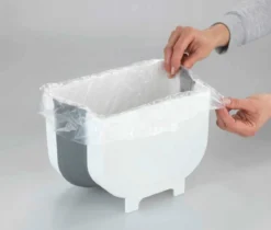 Kosz na śmieci na drzwi szafki FAGO, 5 L, WENKO