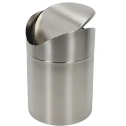 Kosz na śmieci OTRANTO, stal nierdzewna - 3 l, WENKO