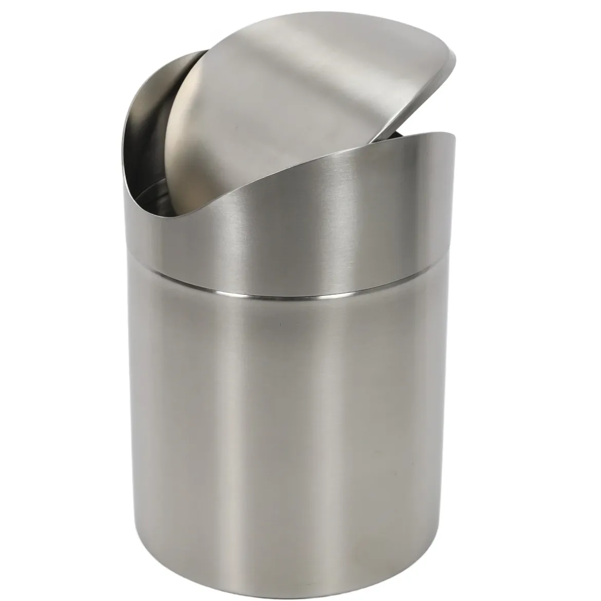 Kosz na śmieci OTRANTO, stal nierdzewna - 3 l, WENKO