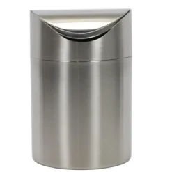 Kosz na śmieci OTRANTO, stal nierdzewna - 3 l, WENKO