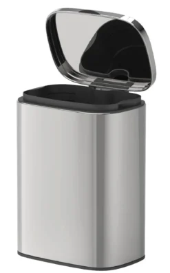 Kosz na śmieci SARE naścienny, 5L, WENKO