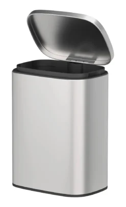 Kosz na śmieci SARE naścienny, 5L, WENKO