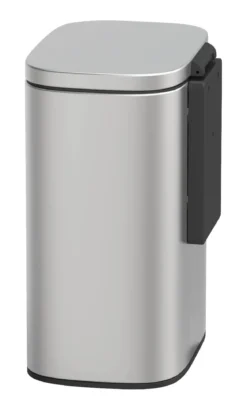 Kosz na śmieci SARE naścienny, 5L, WENKO