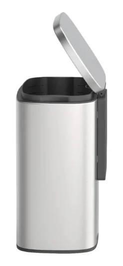 Kosz na śmieci SARE naścienny, 5L, WENKO