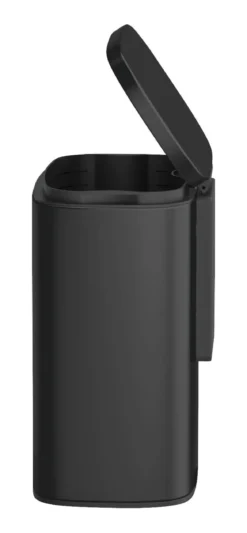 Kosz na śmieci SARE naścienny, 5L, WENKO
