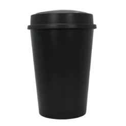 Kosz na śmieci z pokrywą, 47 l