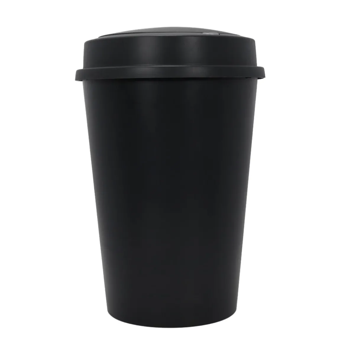 Kosz na śmieci z pokrywą, 47 l